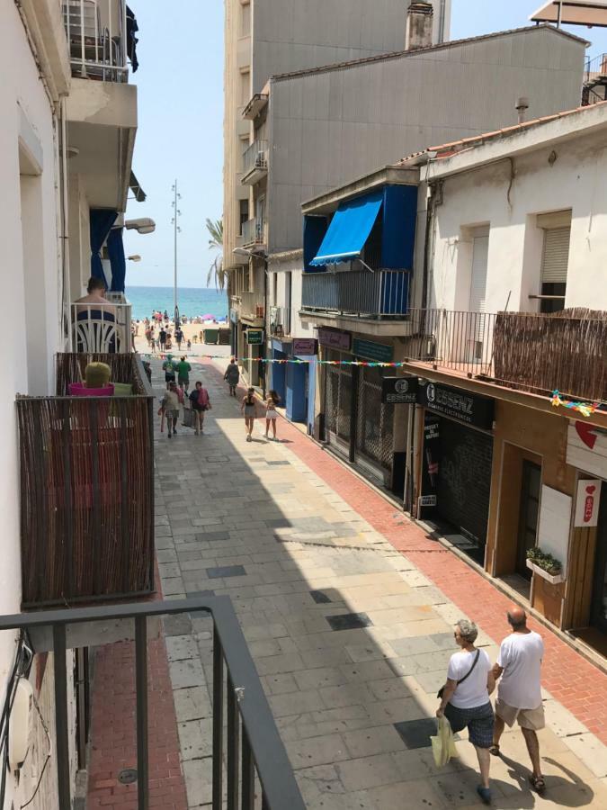 Casita De Pescador Apartment Calafell Bagian luar foto
