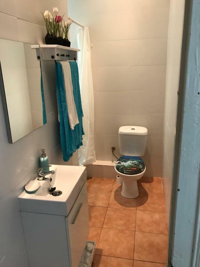 Casita De Pescador Apartment Calafell Bagian luar foto