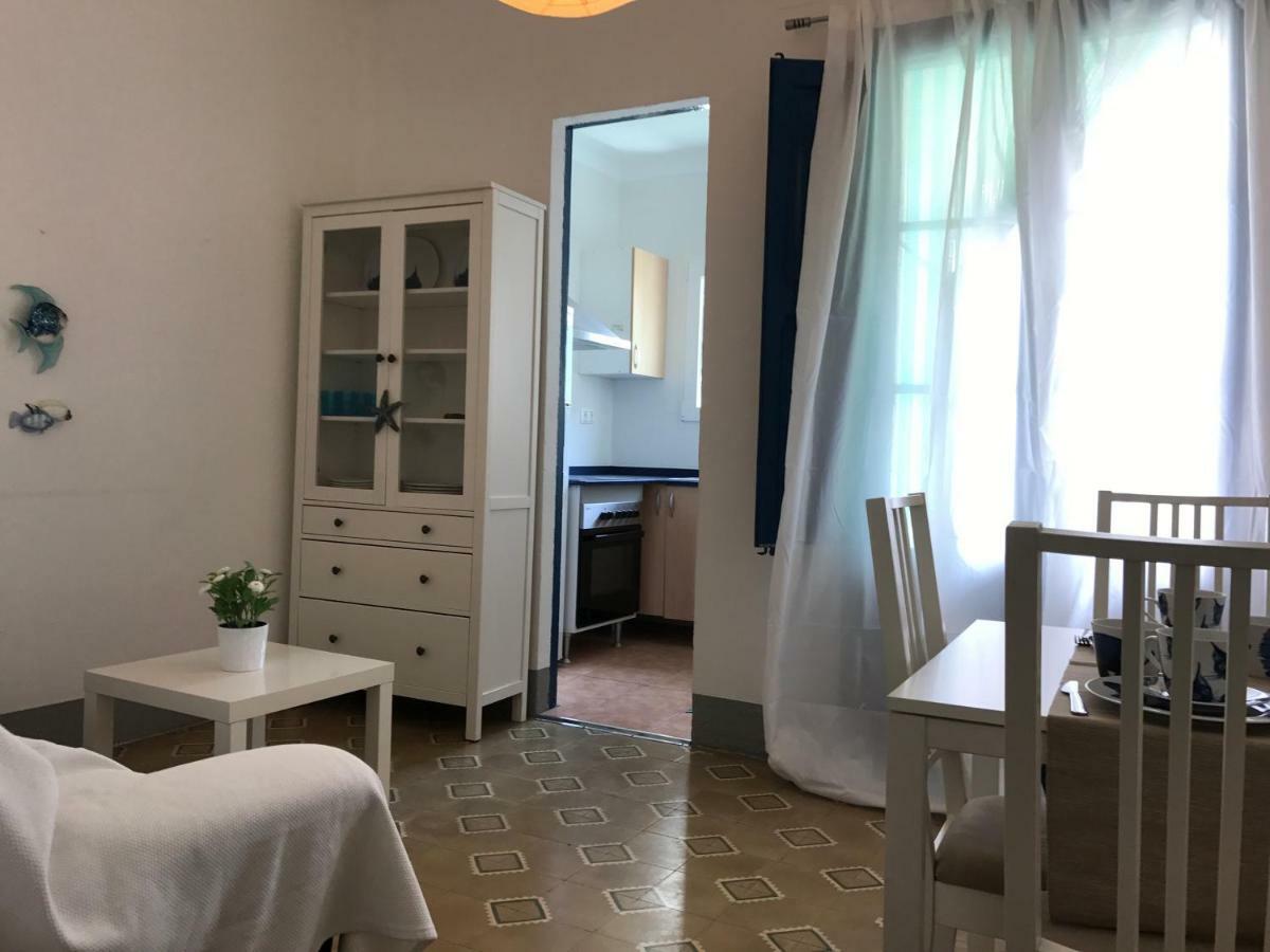 Casita De Pescador Apartment Calafell Bagian luar foto