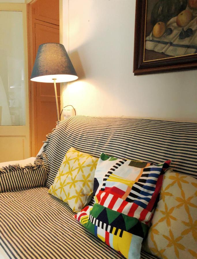 Casita De Pescador Apartment Calafell Bagian luar foto