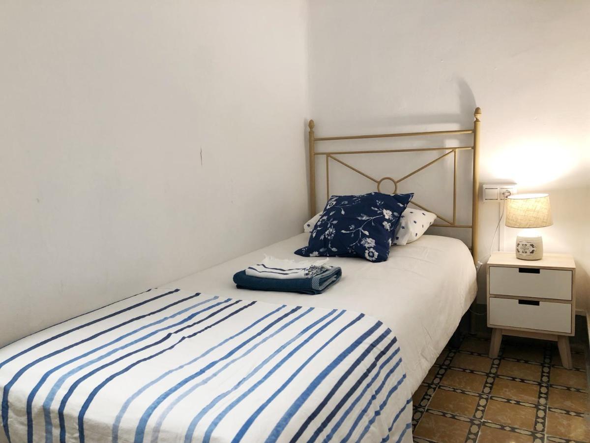 Casita De Pescador Apartment Calafell Bagian luar foto