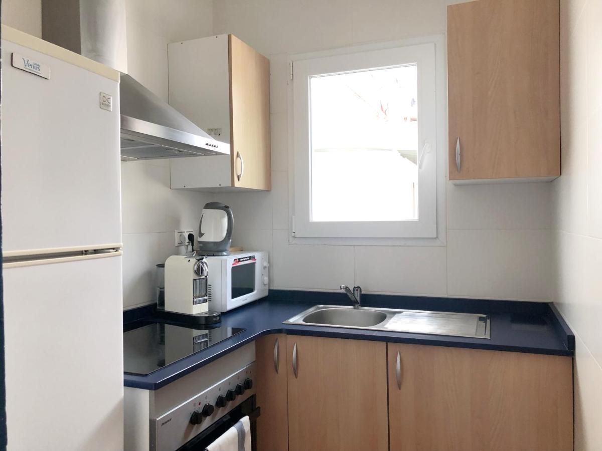 Casita De Pescador Apartment Calafell Bagian luar foto