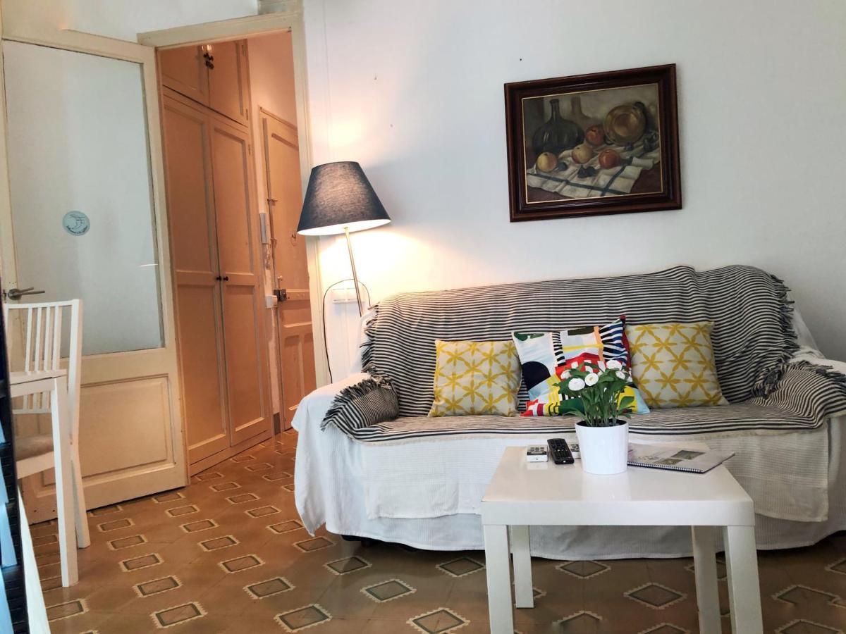 Casita De Pescador Apartment Calafell Bagian luar foto