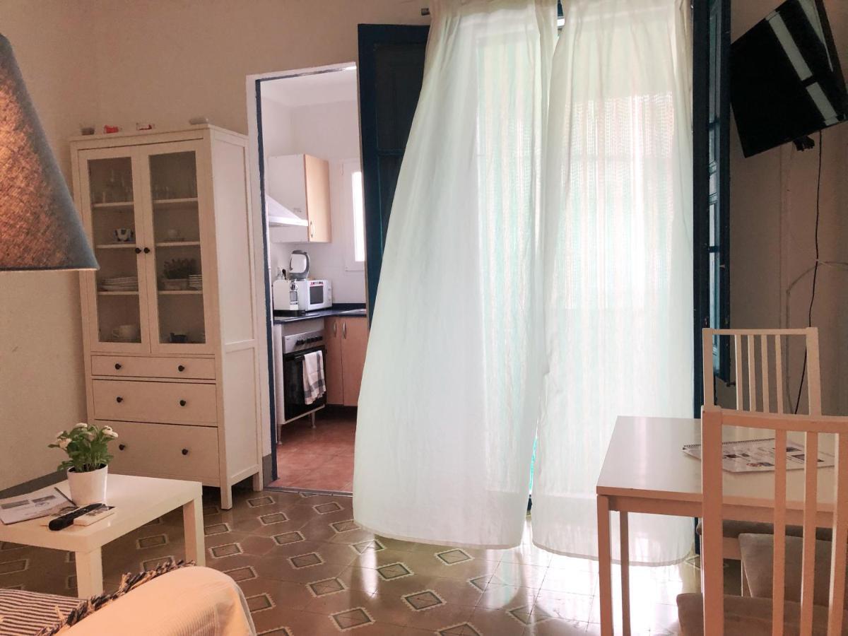 Casita De Pescador Apartment Calafell Bagian luar foto